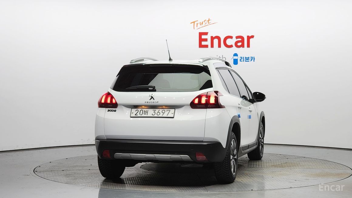 Peugeot 2008 - фото 3