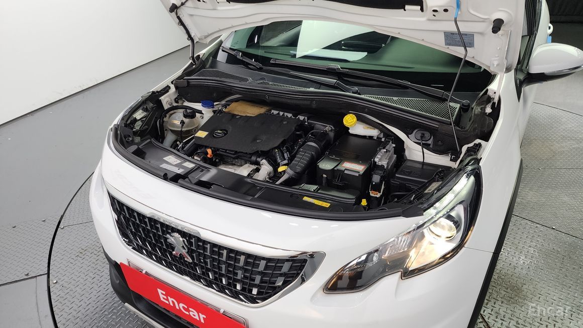 Peugeot 2008 - фото 5