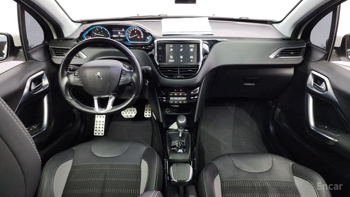 Peugeot 2008 - фото 6