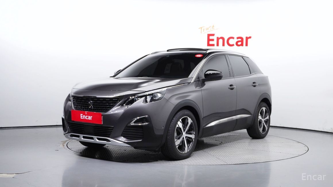 Peugeot 3008 - фото 0