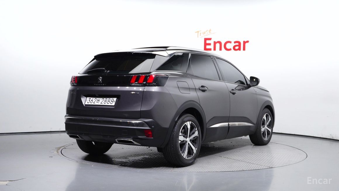 Peugeot 3008 - фото 1