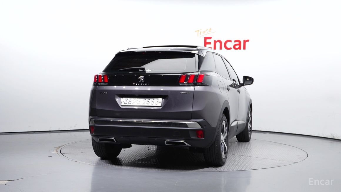 Peugeot 3008 - фото 3