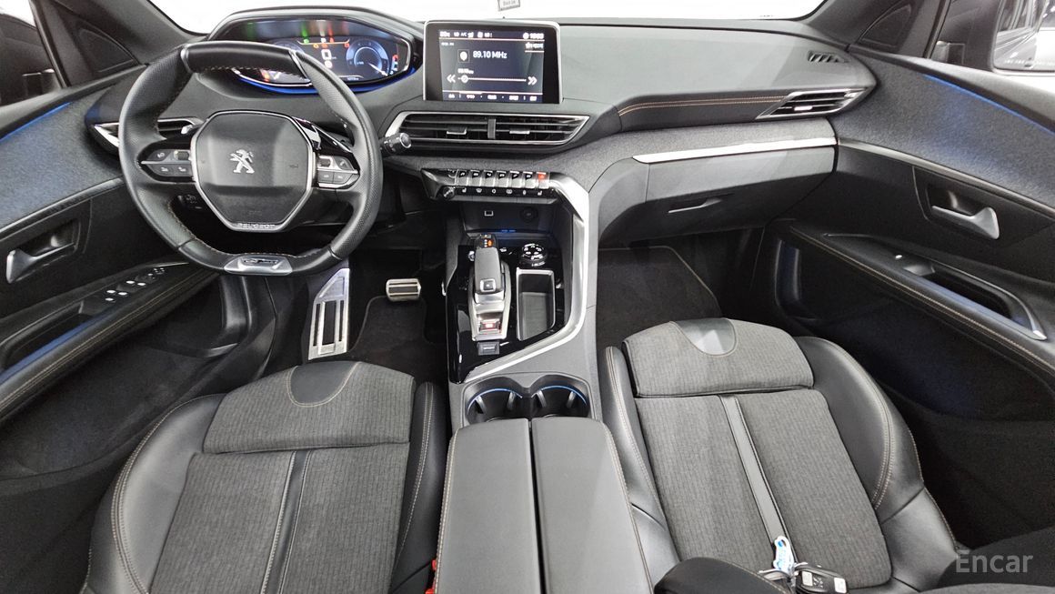 Peugeot 3008 - фото 6