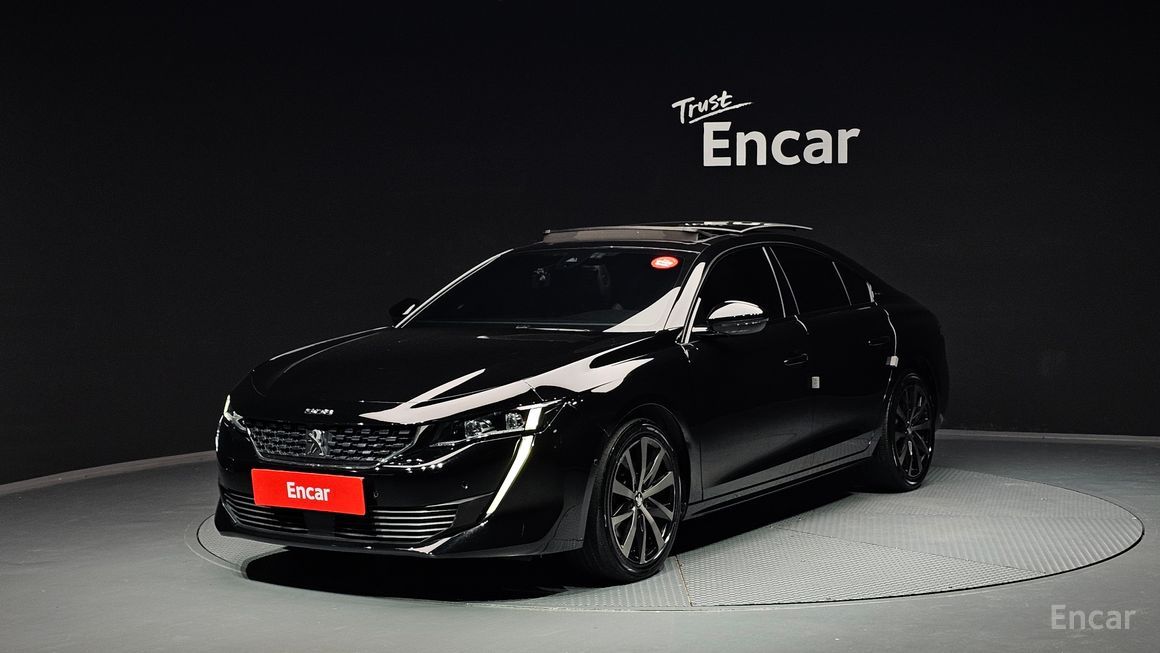 Peugeot 508 - фото 0