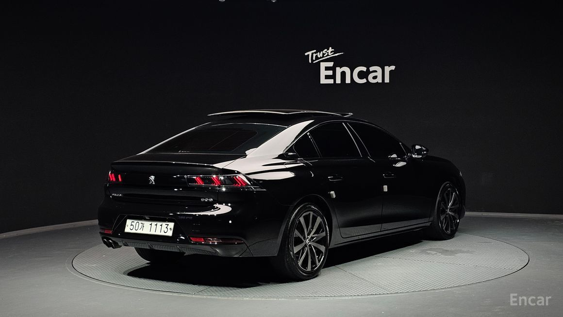 Peugeot 508 - фото 1