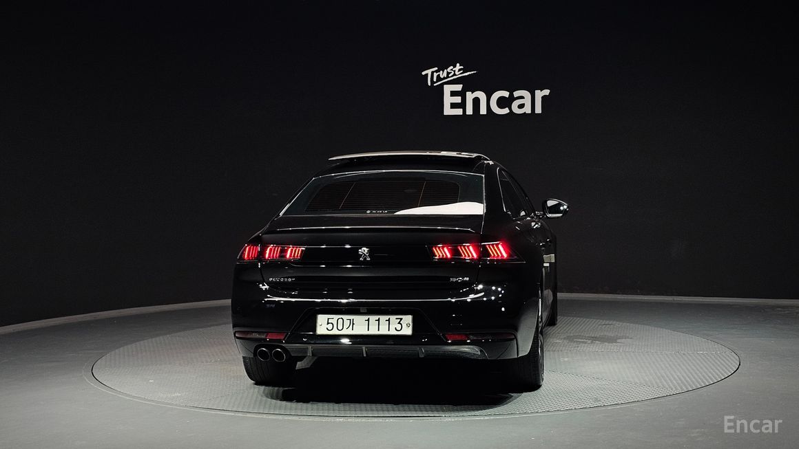 Peugeot 508 - фото 3