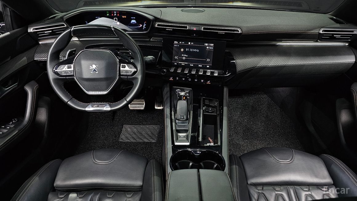 Peugeot 508 - фото 6