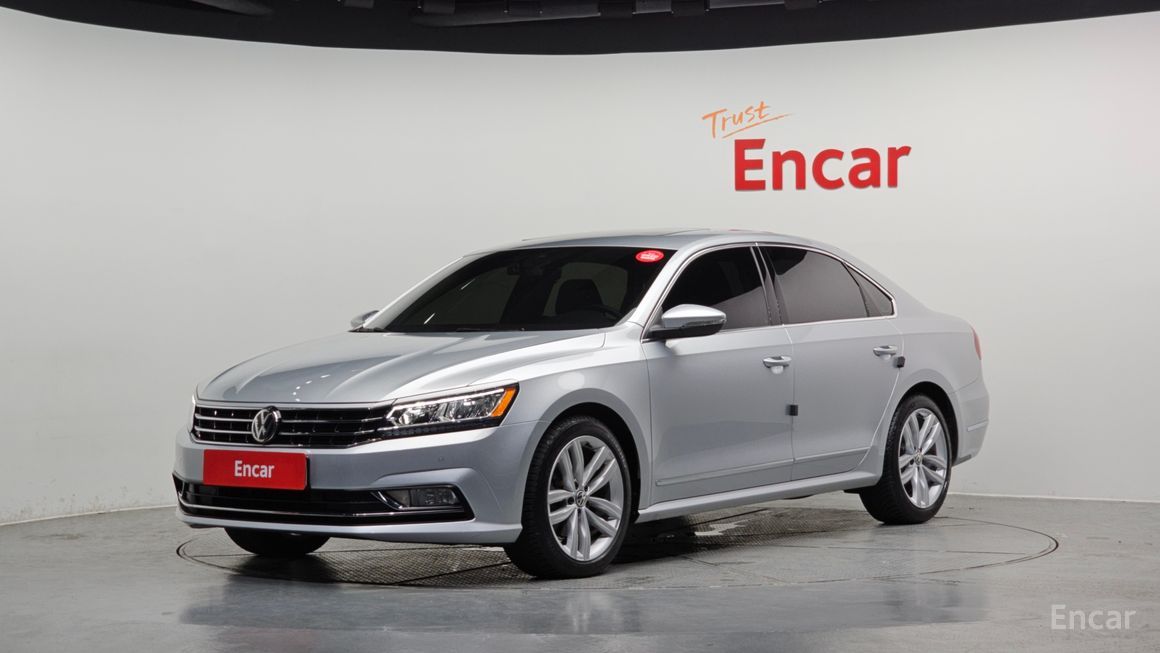 Volkswagen Passat - фото 0