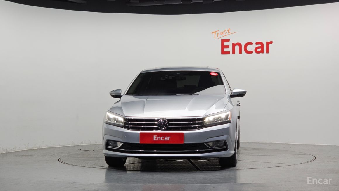 Volkswagen Passat - фото 2