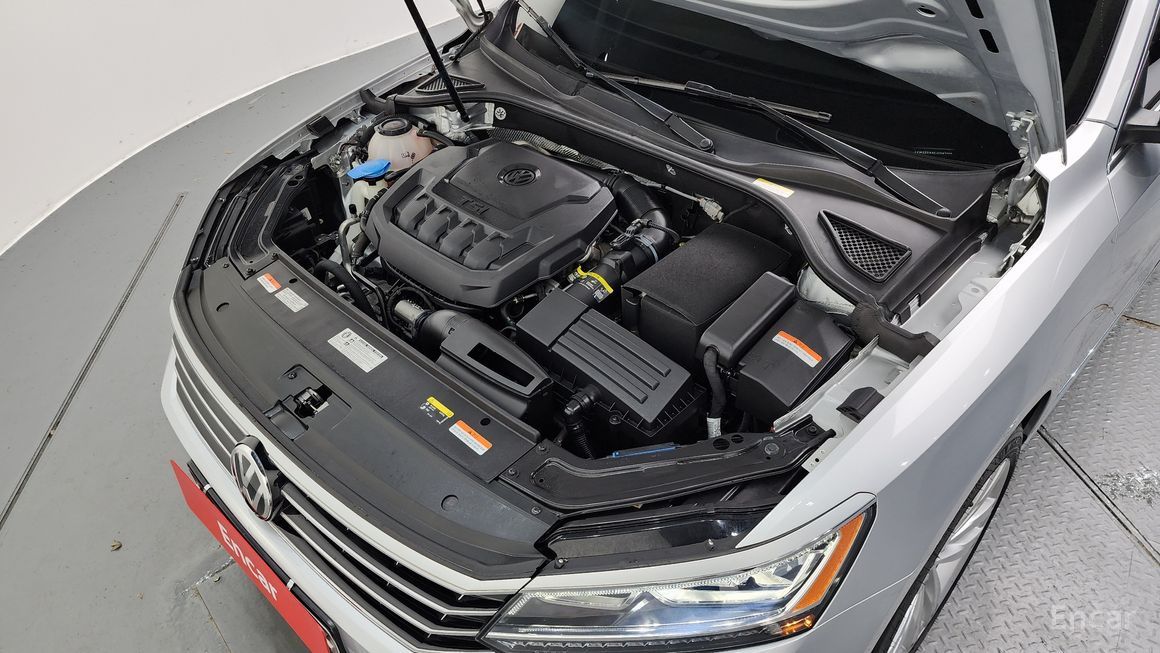 Volkswagen Passat - фото 5