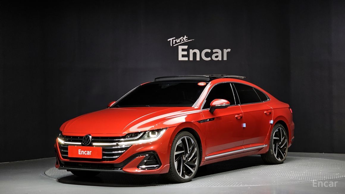 Volkswagen Arteon - фото 0