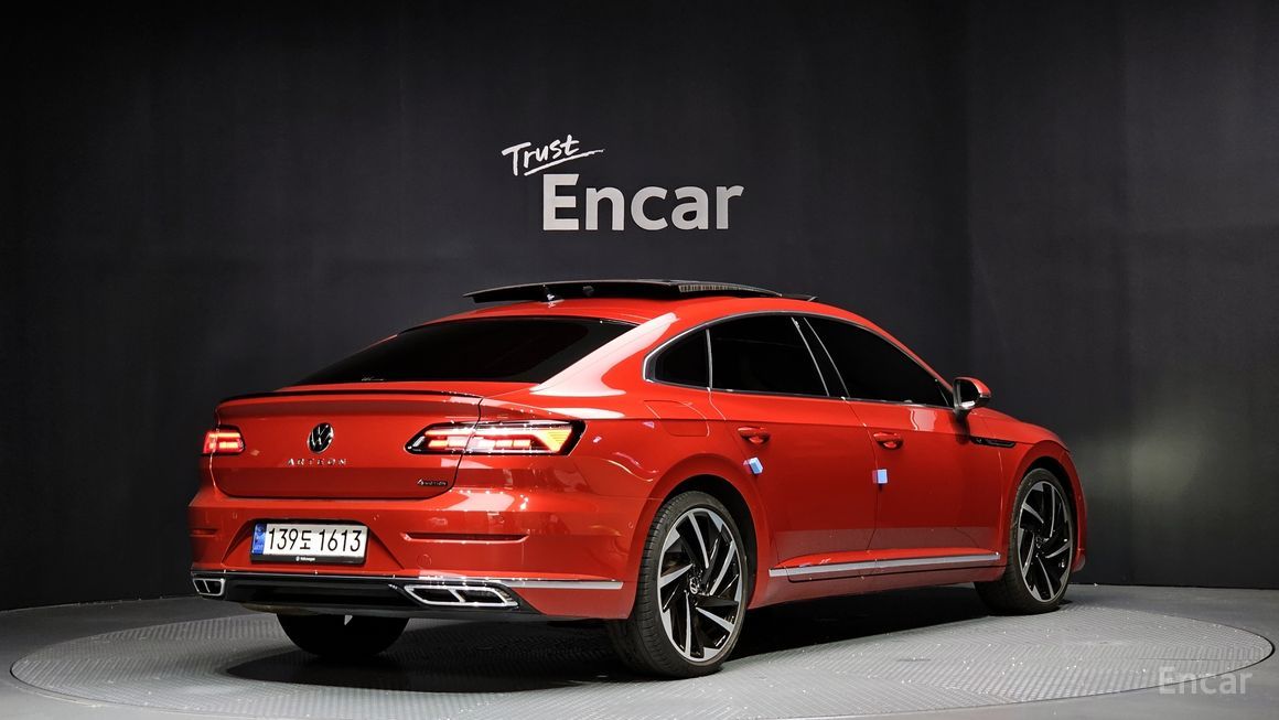 Volkswagen Arteon - фото 1