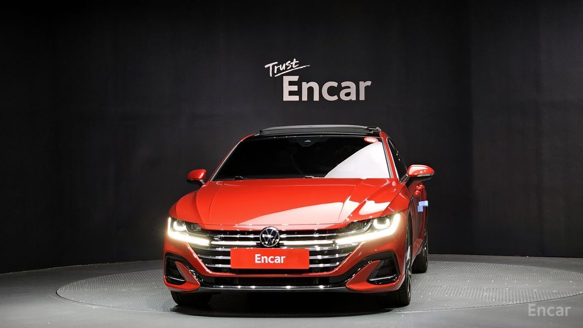 Volkswagen Arteon - фото 2