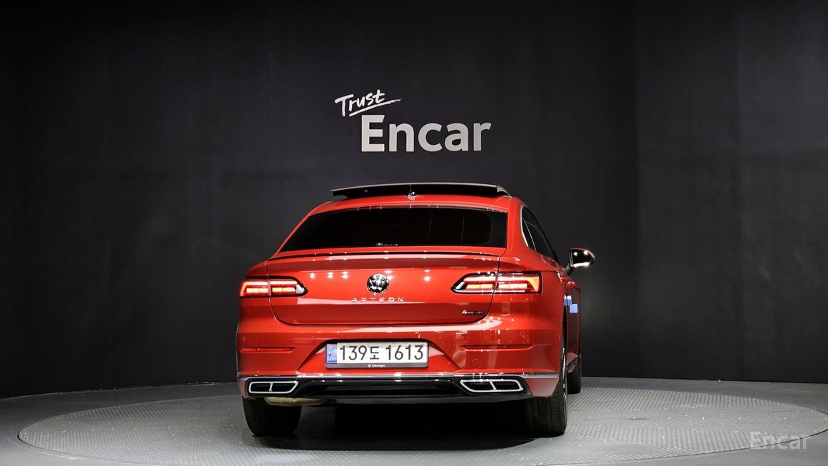 Volkswagen Arteon - фото 3