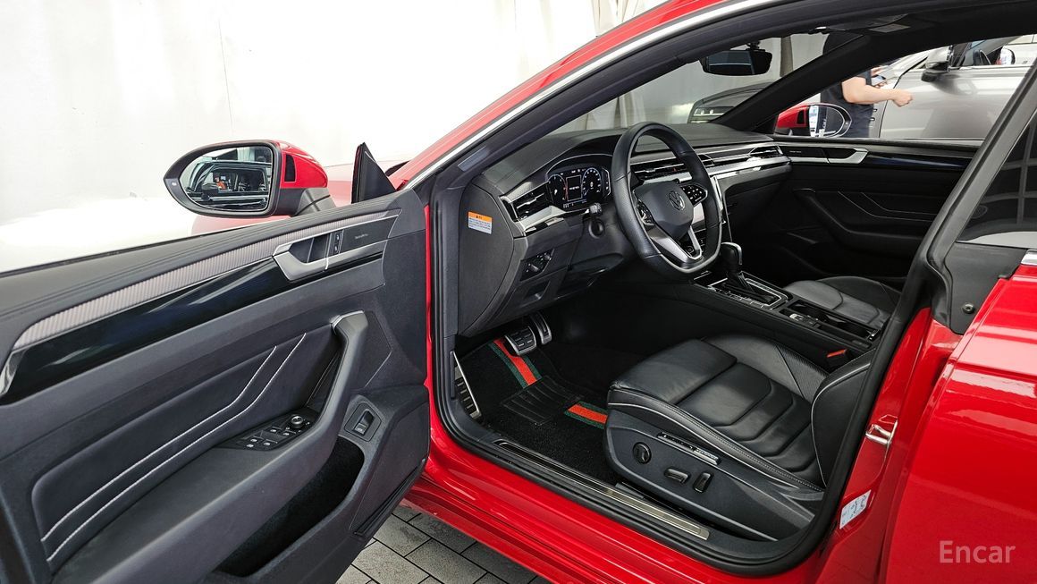 Volkswagen Arteon - фото 4