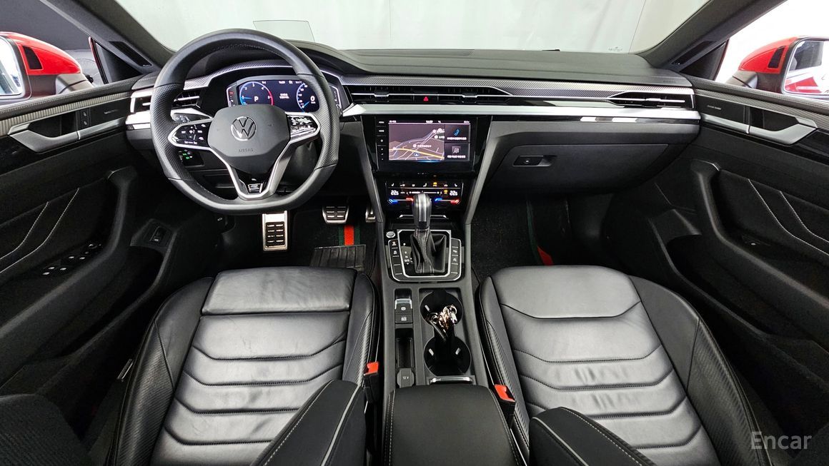 Volkswagen Arteon - фото 6