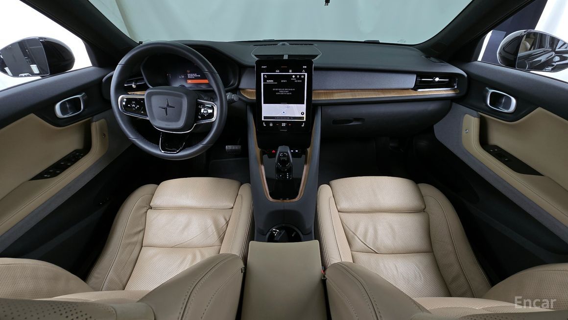Polestar 2 - фото 6