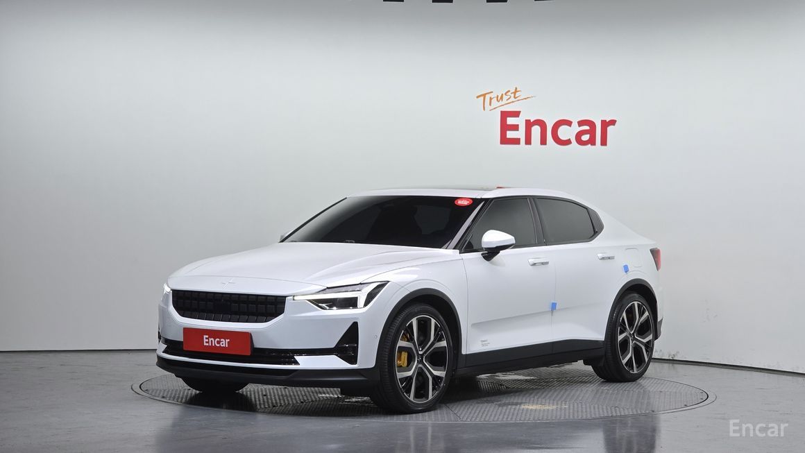 Polestar 2 - фото 0