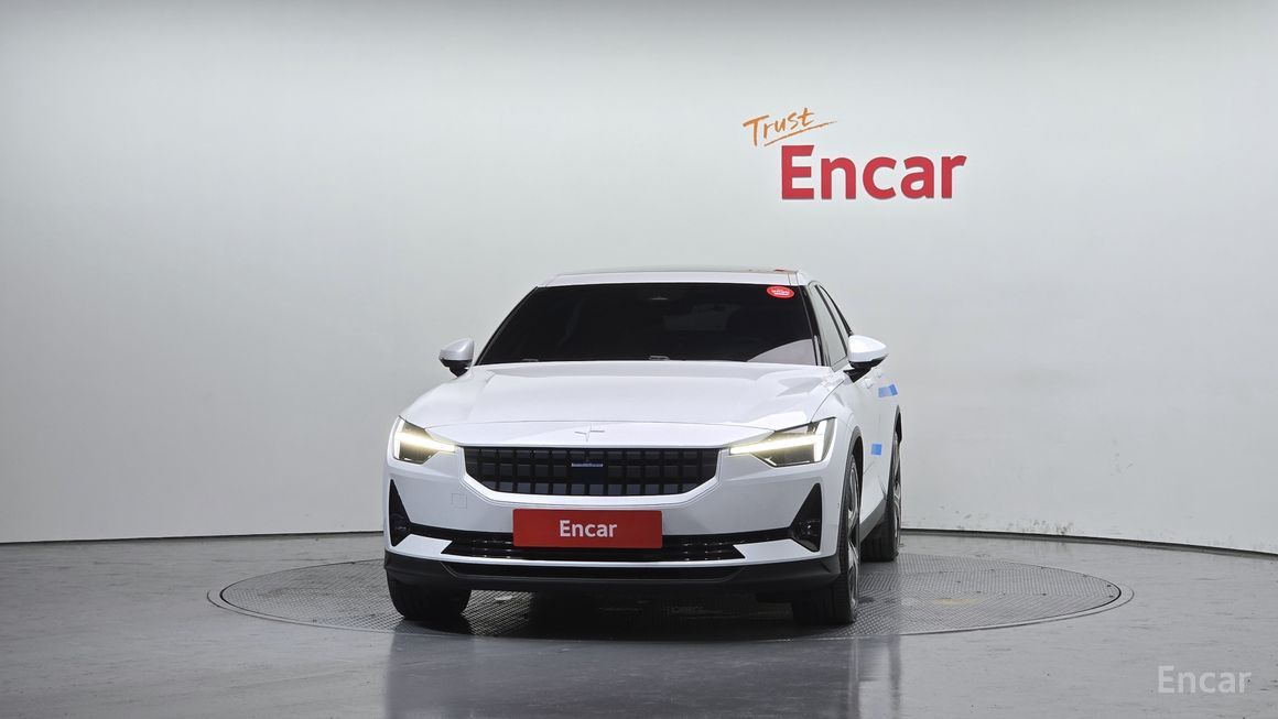 Polestar 2 - фото 2