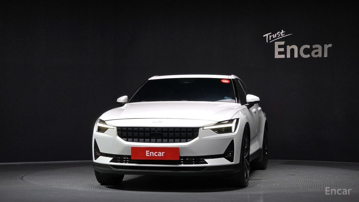 Polestar 2 - фото 2