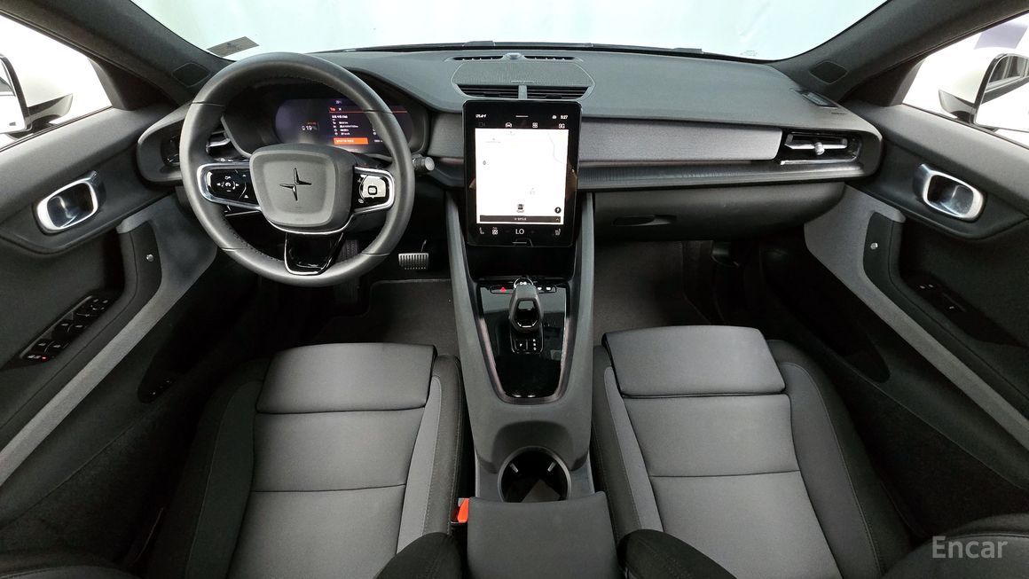 Polestar 2 - фото 6