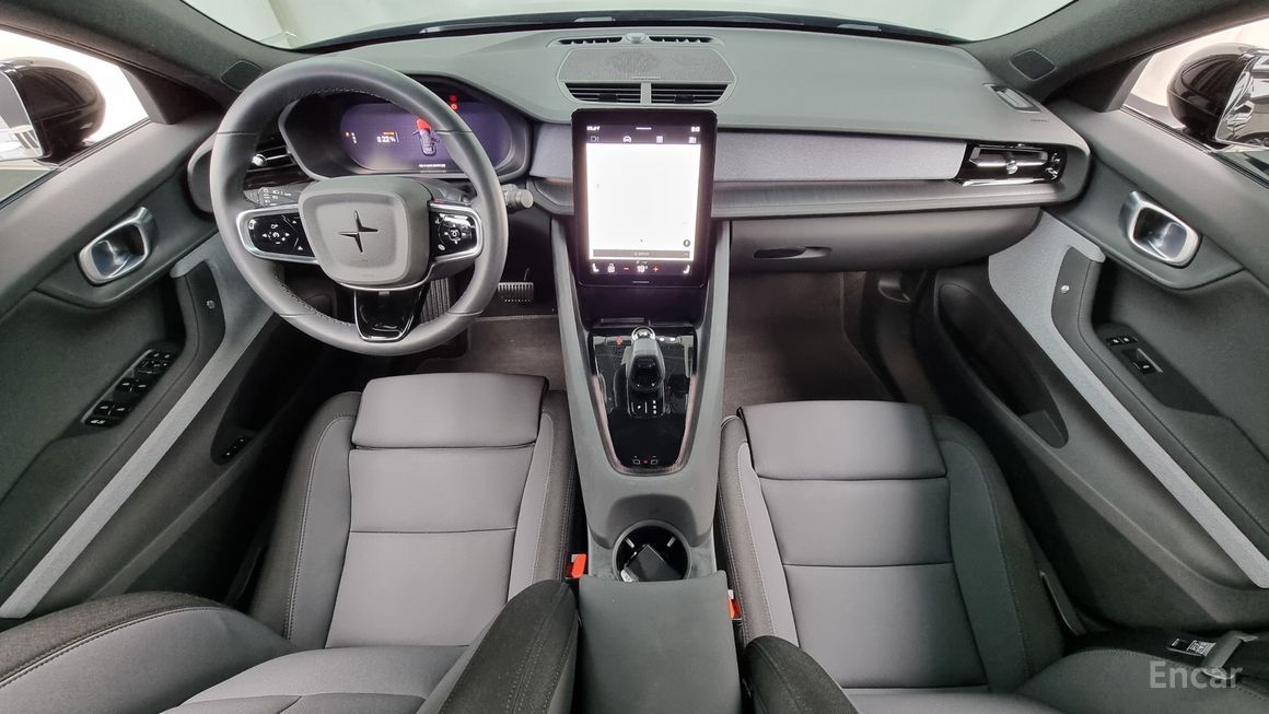 Polestar 2 - фото 6