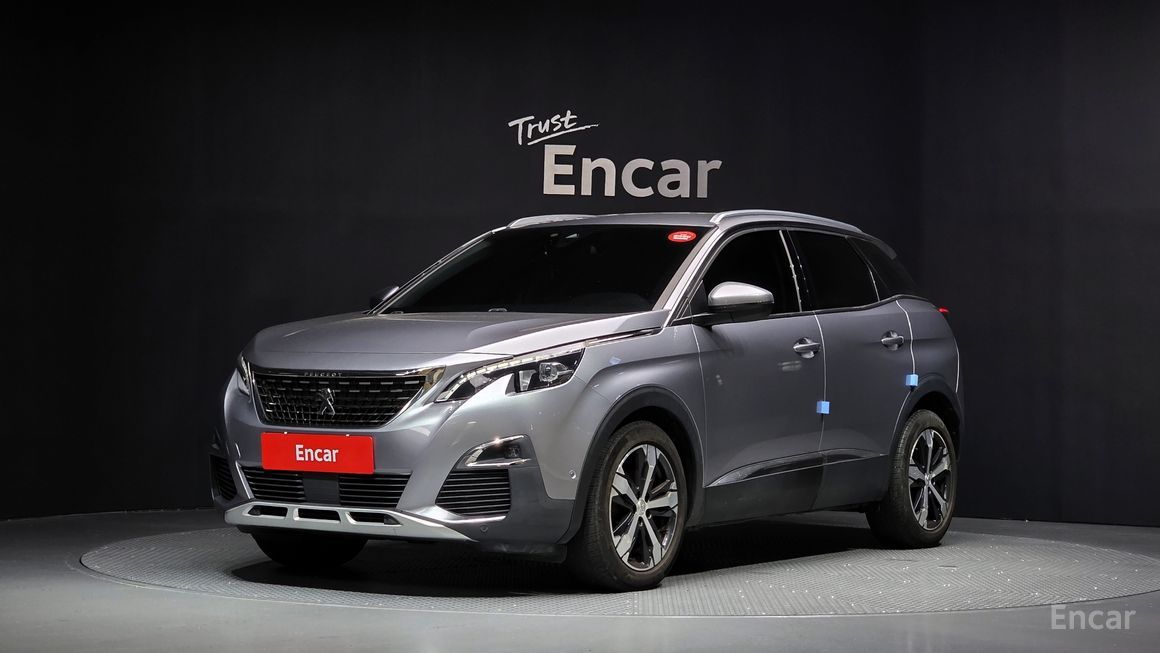Peugeot 3008 - фото 0