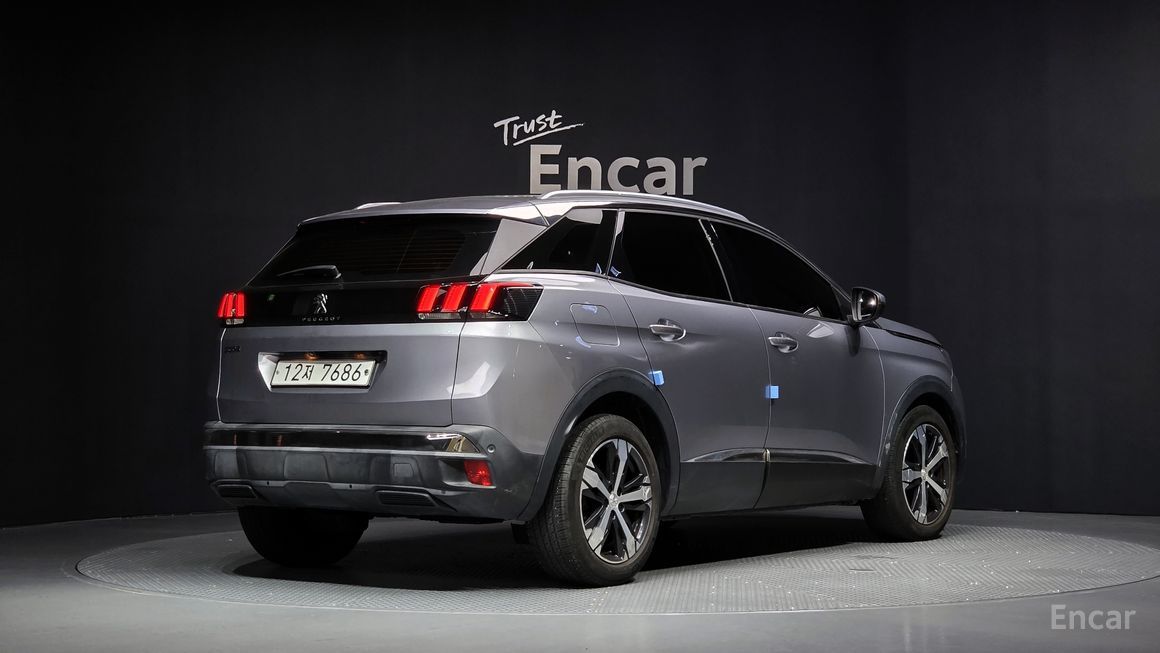 Peugeot 3008 - фото 1