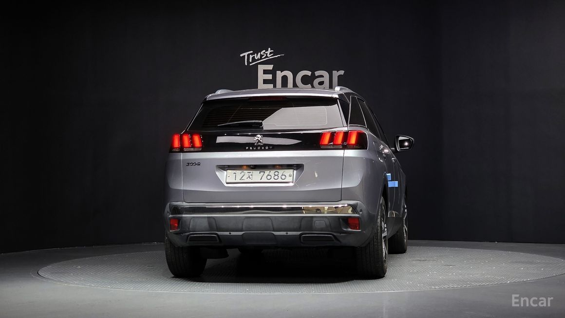 Peugeot 3008 - фото 3