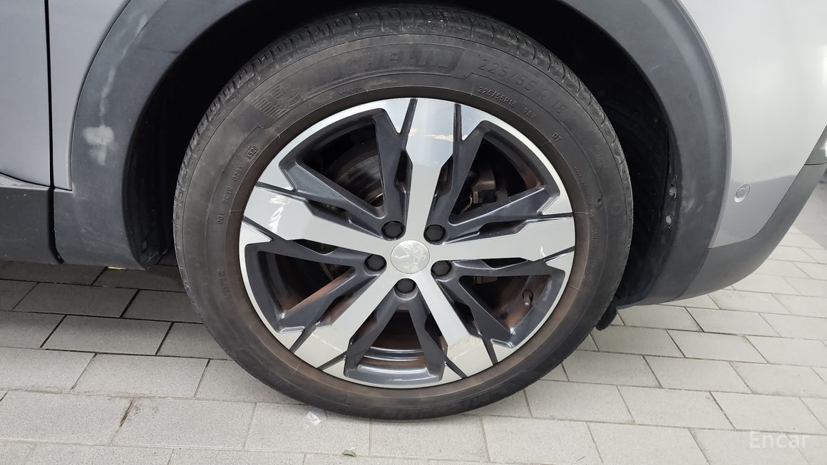 Peugeot 3008 - фото 4