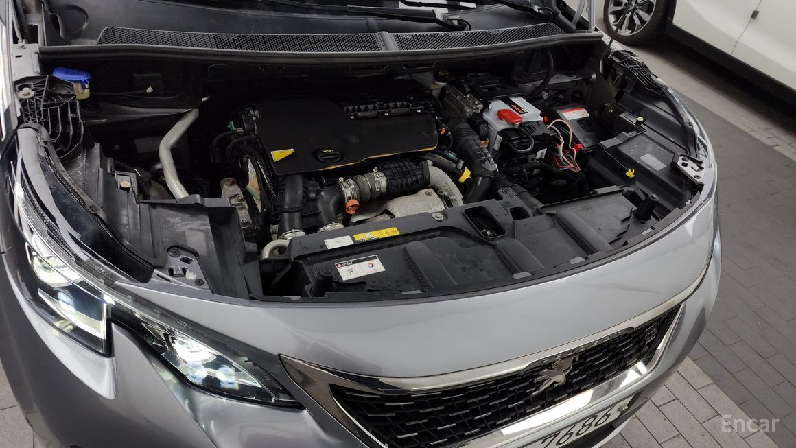 Peugeot 3008 - фото 5