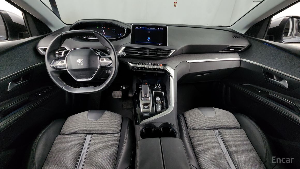 Peugeot 3008 - фото 6