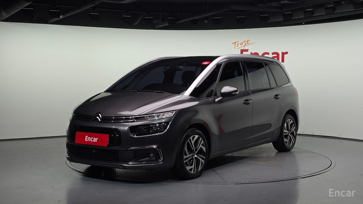 Citroen / DS C4 Spacetourer - фото 0