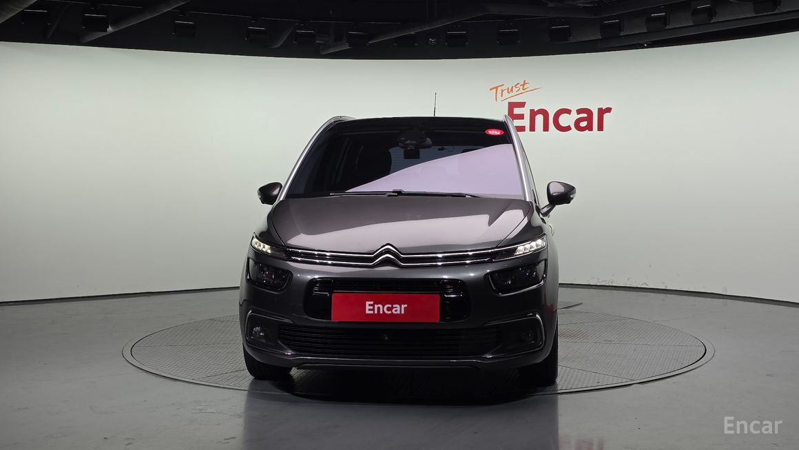 Citroen / DS C4 Spacetourer - фото 2