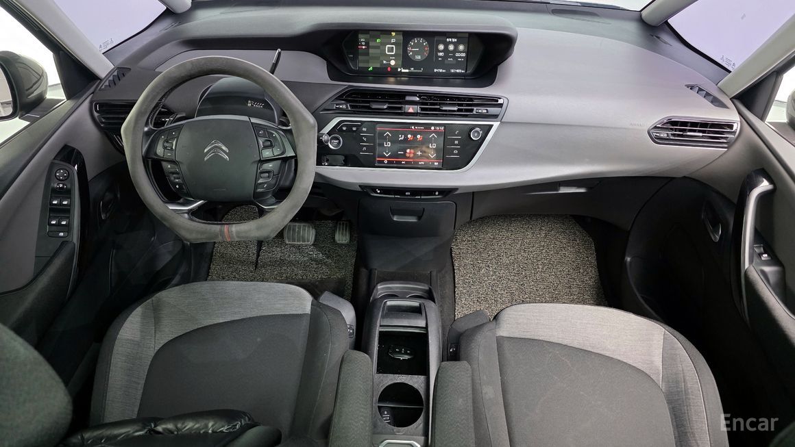 Citroen / DS C4 Spacetourer - фото 6