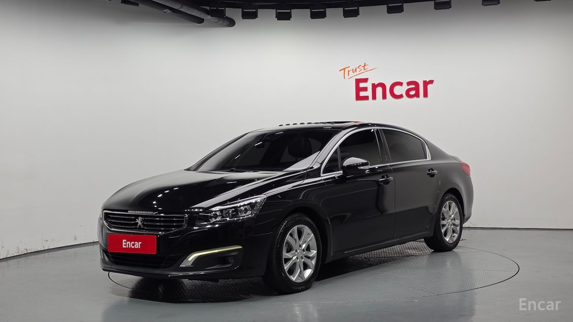 Peugeot 508 - фото 0