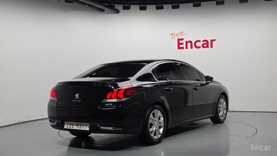 Peugeot 508 - фото 1