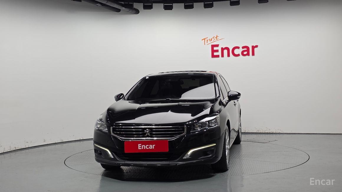 Peugeot 508 - фото 2