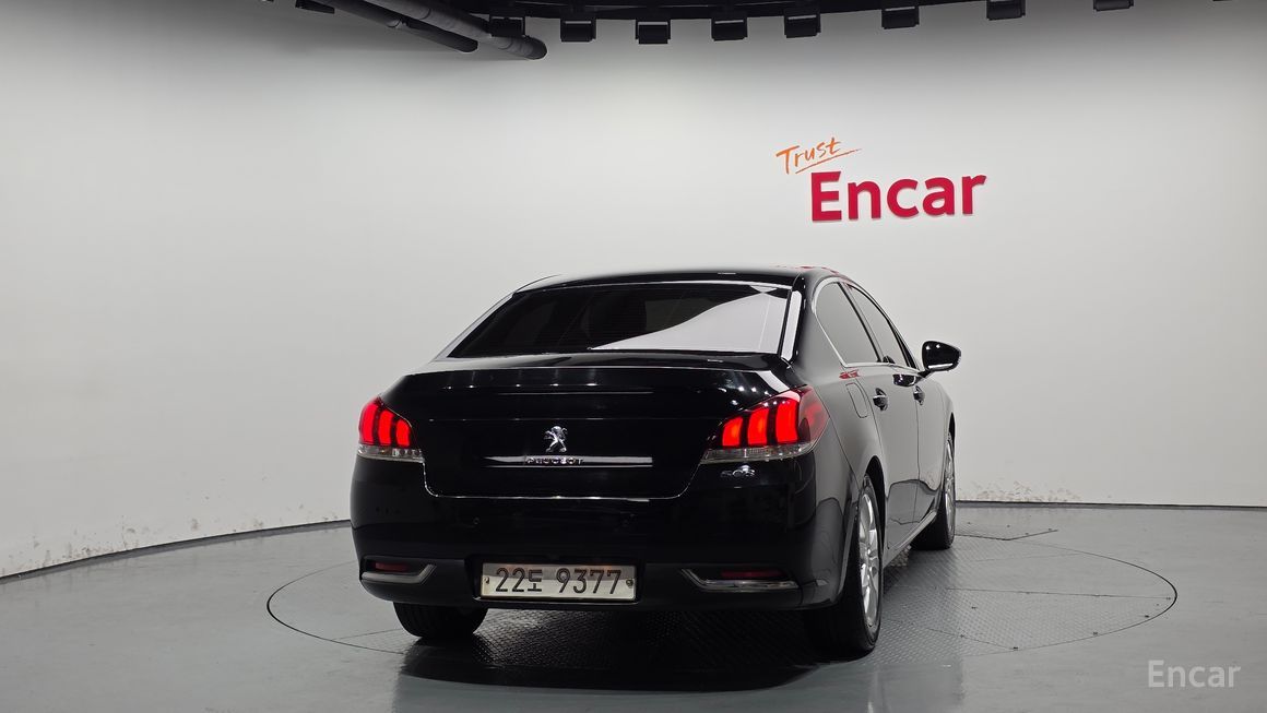 Peugeot 508 - фото 3