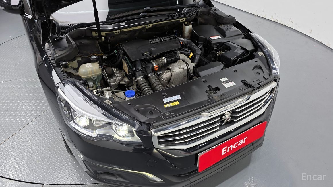 Peugeot 508 - фото 5