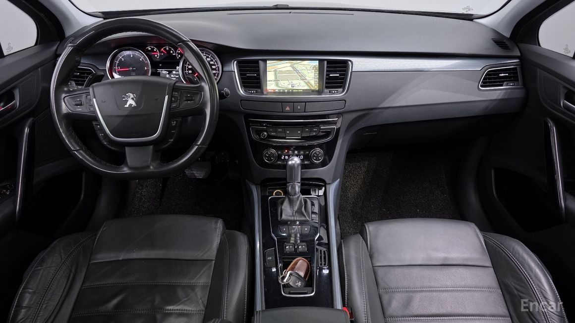 Peugeot 508 - фото 6