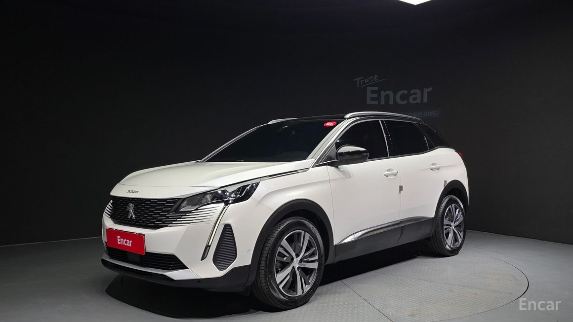 Peugeot 3008 - фото 0