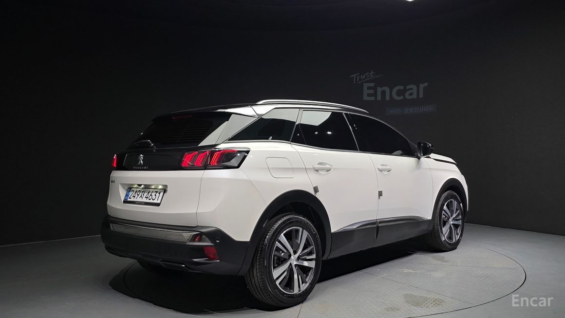 Peugeot 3008 - фото 1