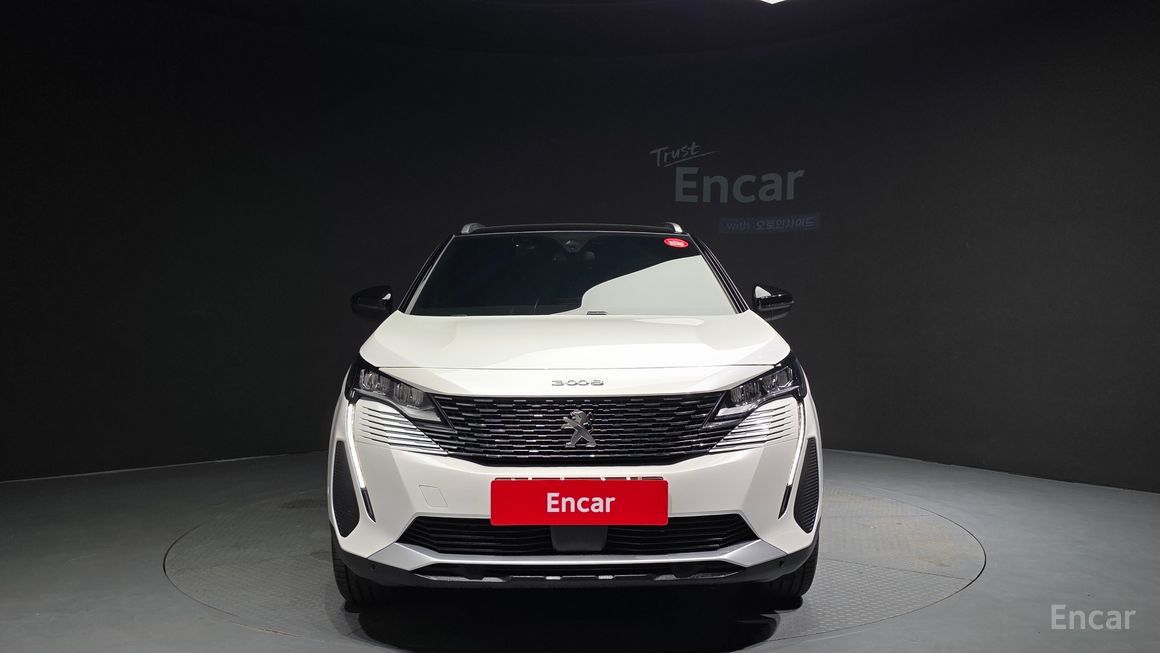 Peugeot 3008 - фото 2