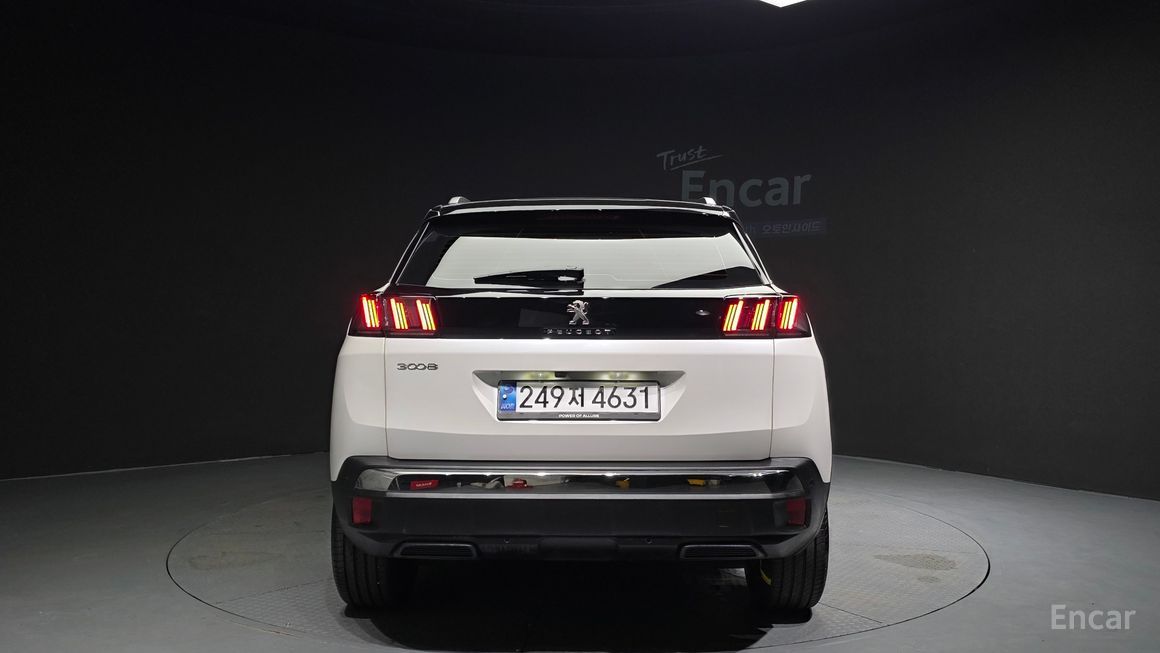 Peugeot 3008 - фото 3