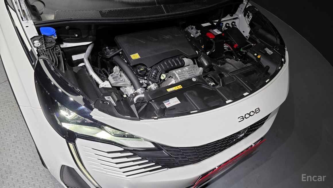 Peugeot 3008 - фото 5