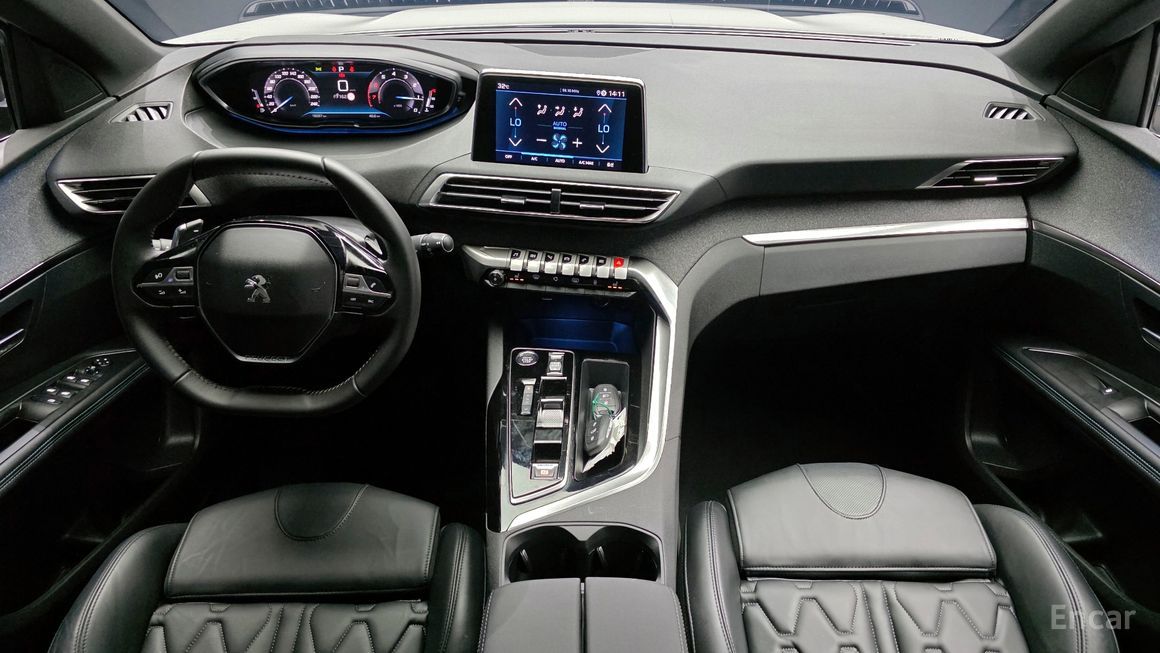 Peugeot 3008 - фото 6