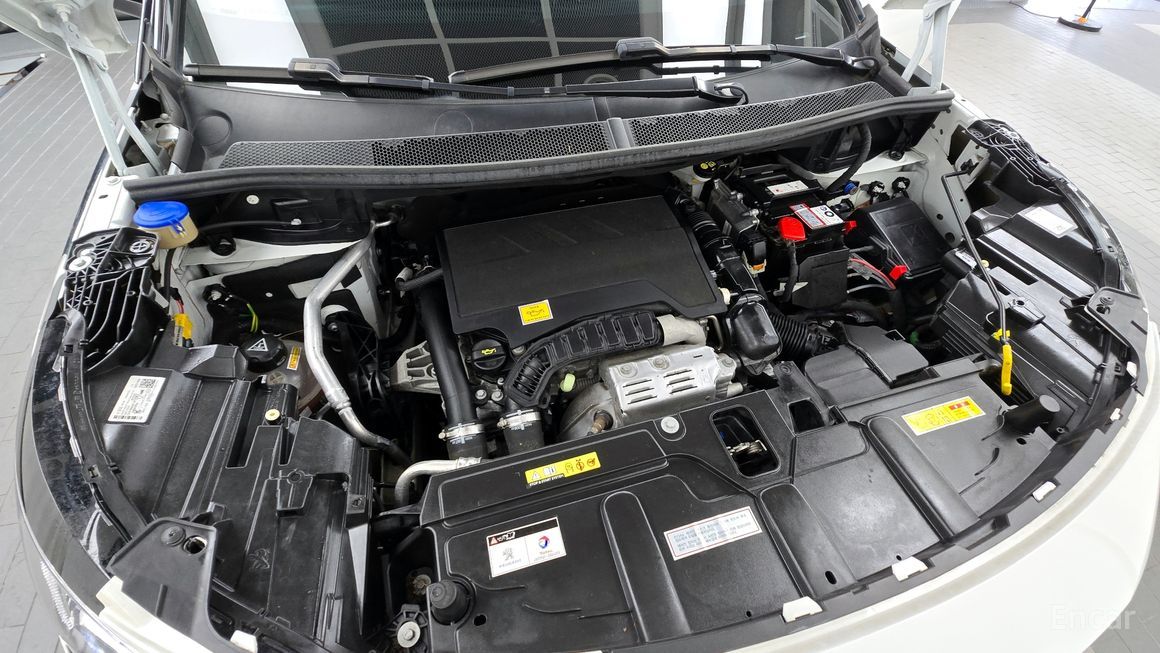 Peugeot 5008 - фото 5