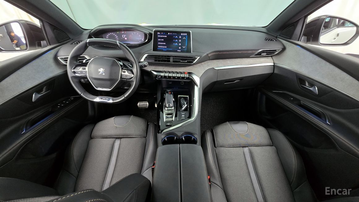 Peugeot 5008 - фото 6