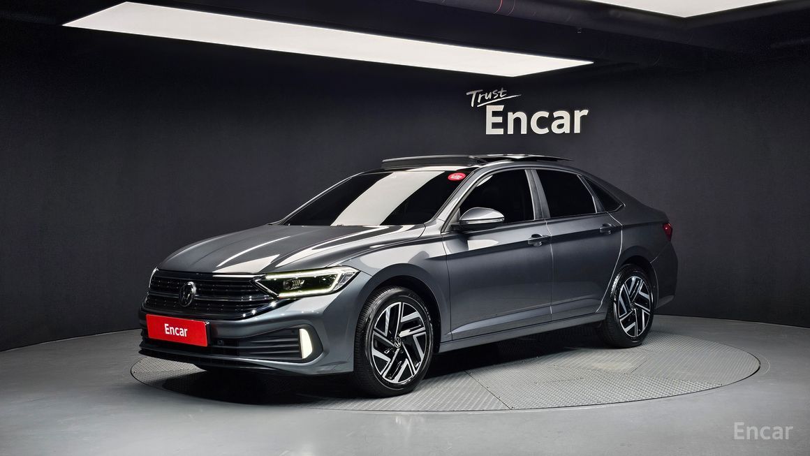 Volkswagen Jetta - фото 0